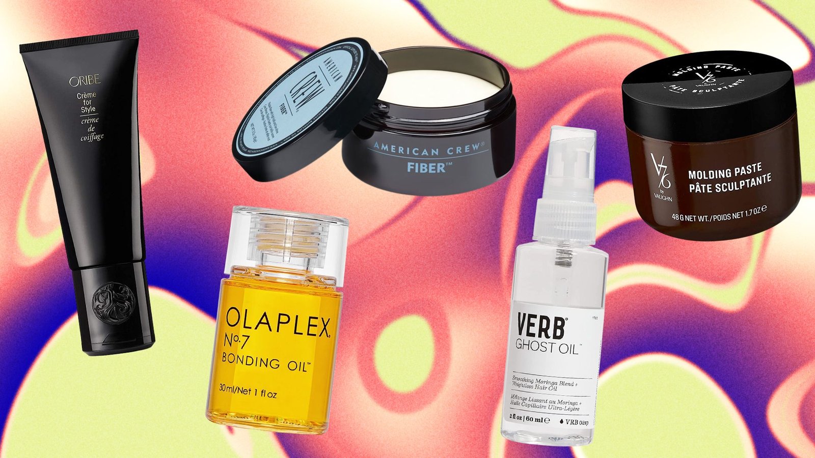 most popular men's hair products