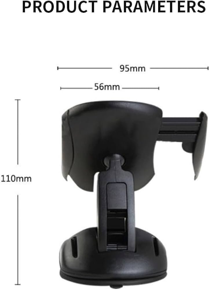 mouse style car mobile holder