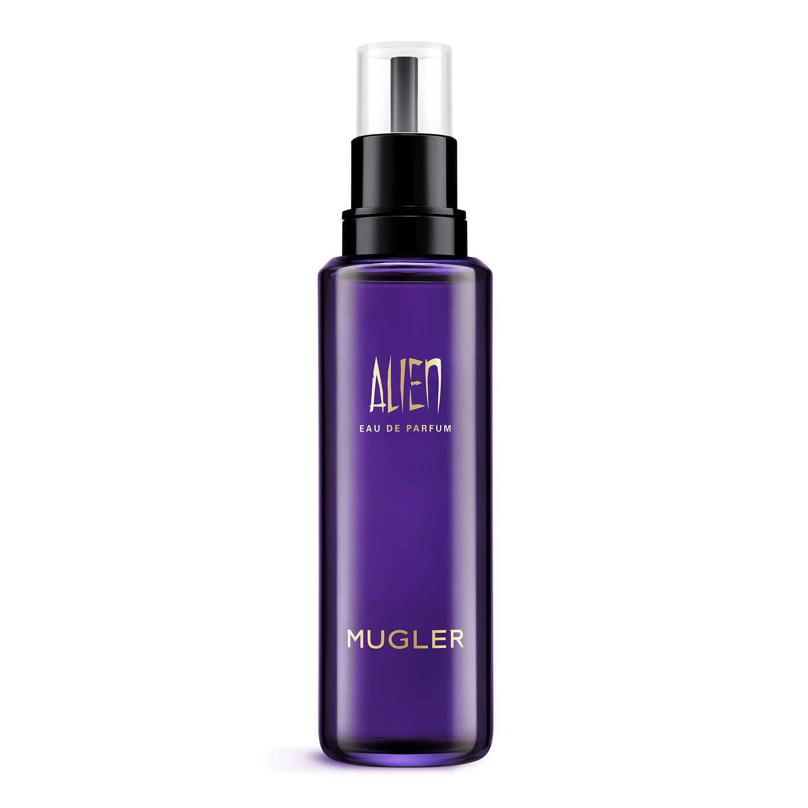 mugler alien eau de parfum natural spray refillable