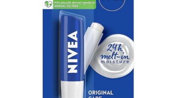 nivea 24h melt in moisture original care