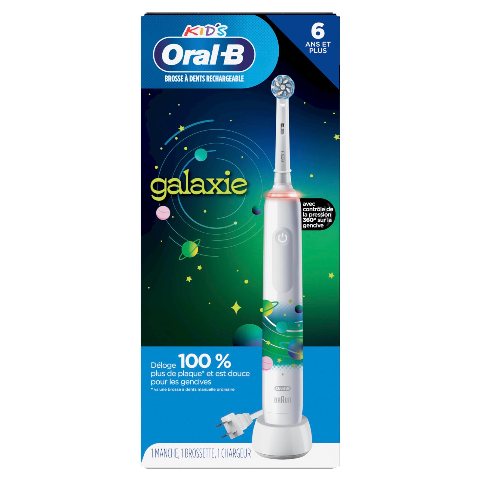 Oral-B Junior Smart Electric Toothbrush