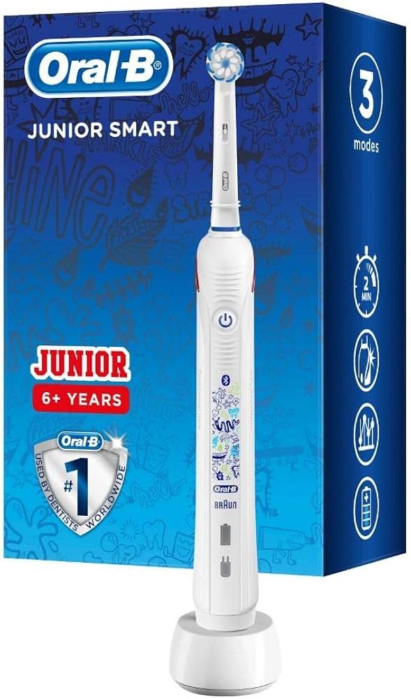 Oral-B Junior Smart Electric Toothbrush