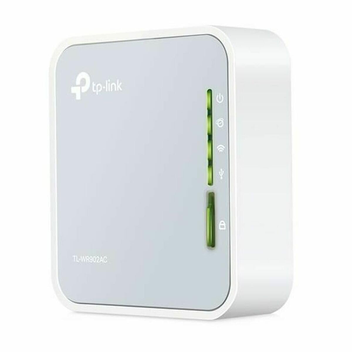 portable router for hotel rooms
