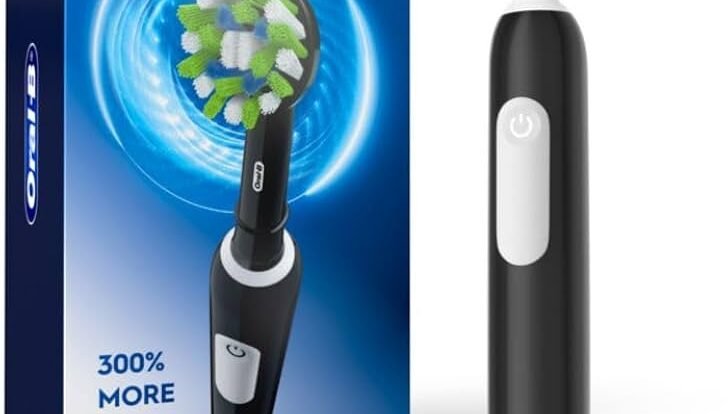 pro 1000 electric rechargeable toothbrush