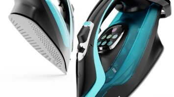 pur steam elite travel iron