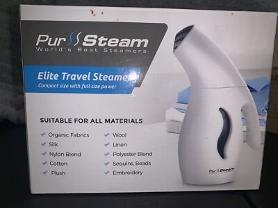 pur steam elite travel iron