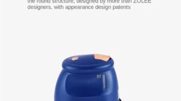 royalstar mini handheld garment steamer