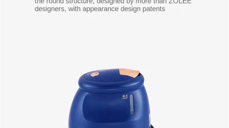 royalstar mini handheld garment steamer