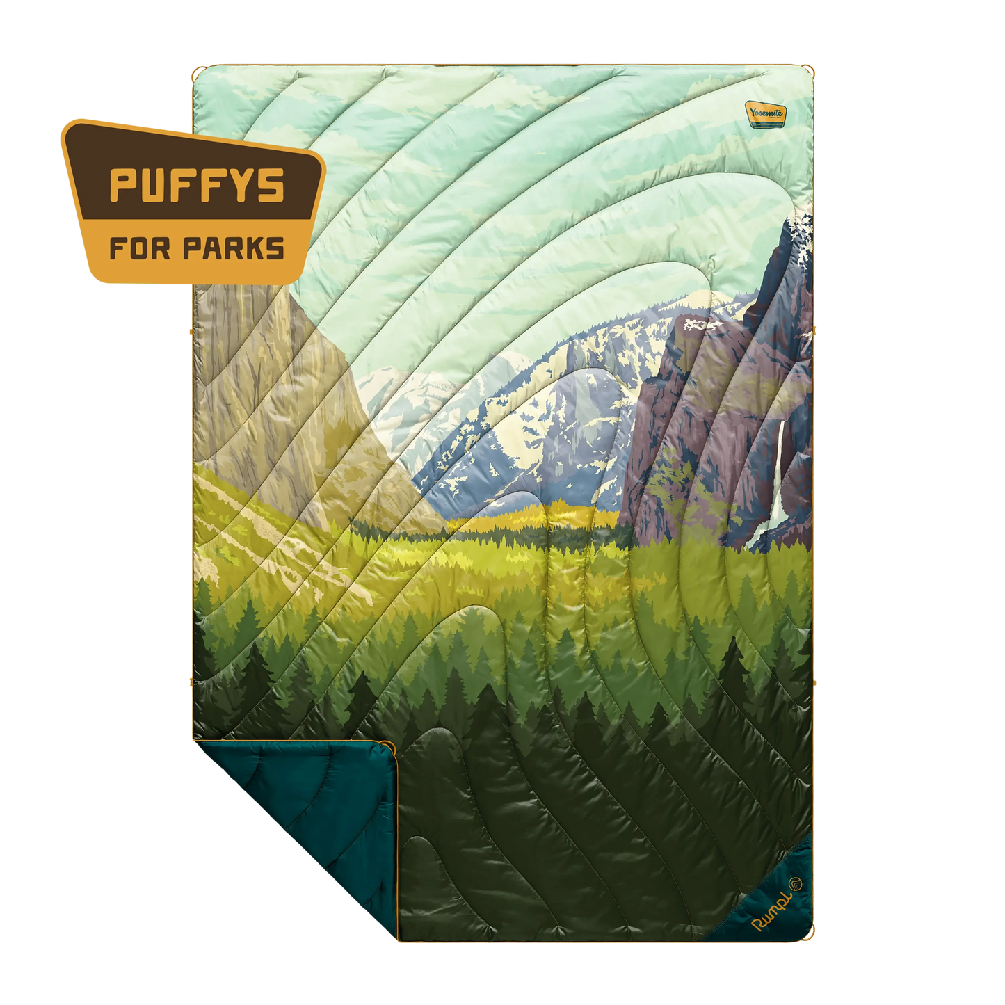 rumpl the original puffy national parks collection