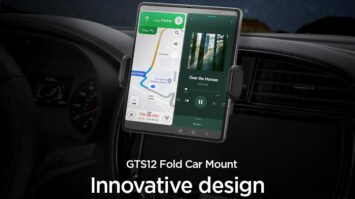 samsung z fold 4 car mount
