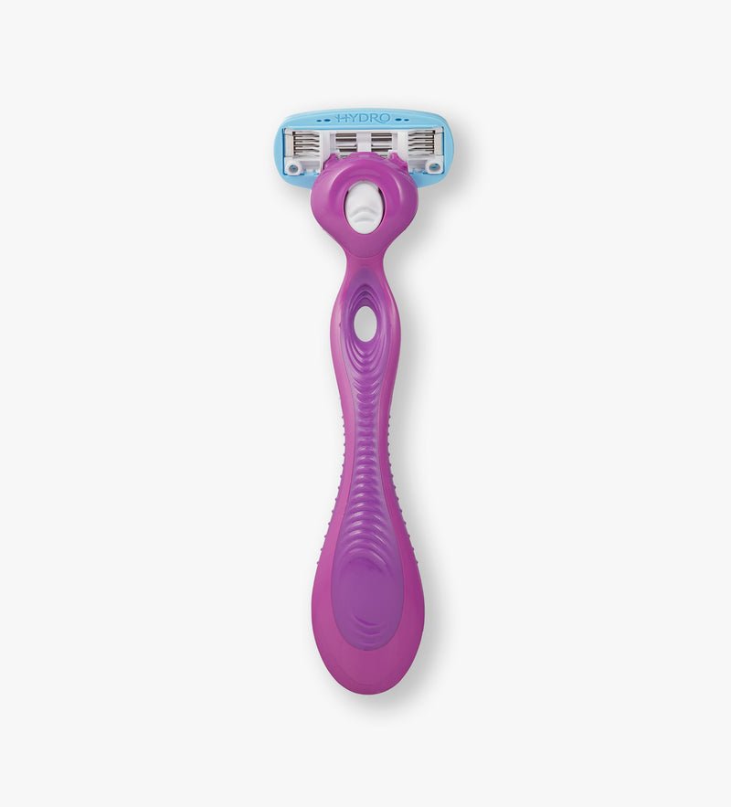 schick hydro silk sensitive women's razor