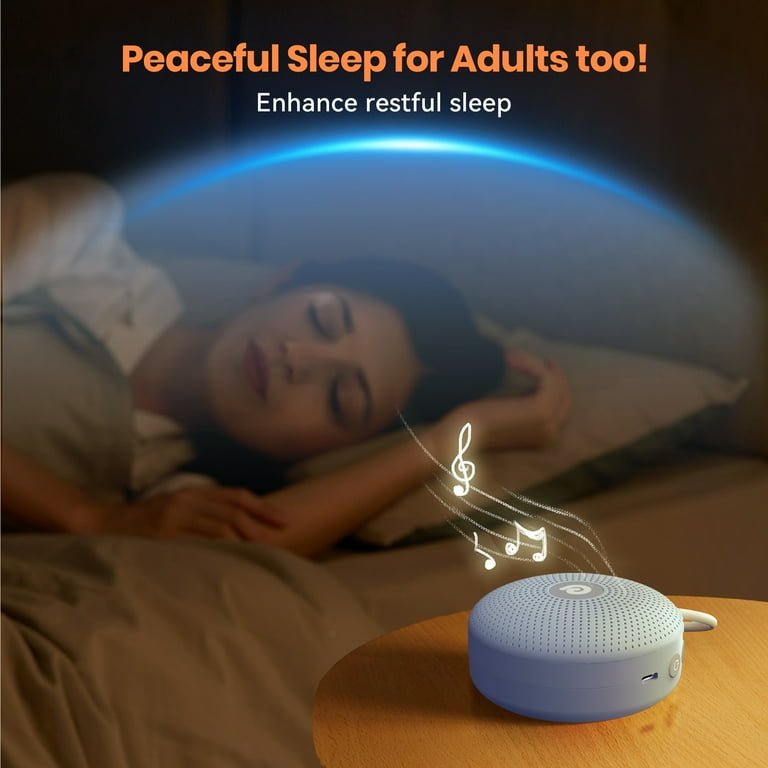 soothing sound machine for adults