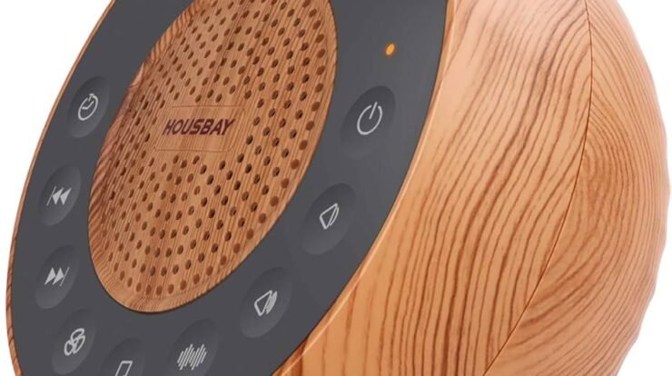 soothing sound machine for adults