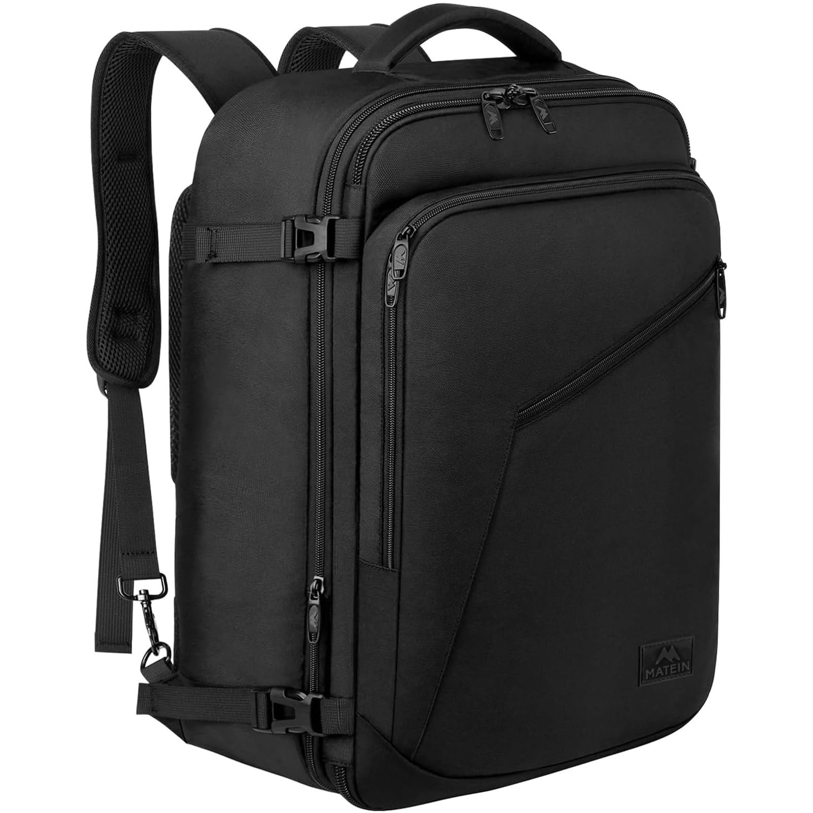 standard luggage carry on backpack