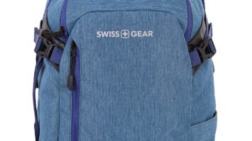 swissgear getaway weekend laptop backpack