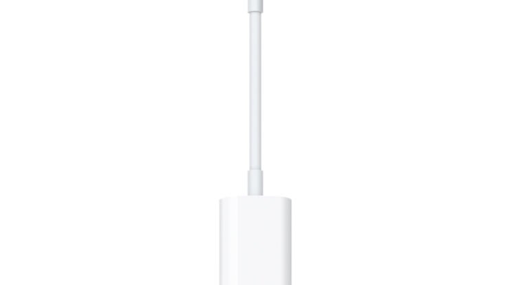 thunderbolt 3 thunderbolt 2 adapter