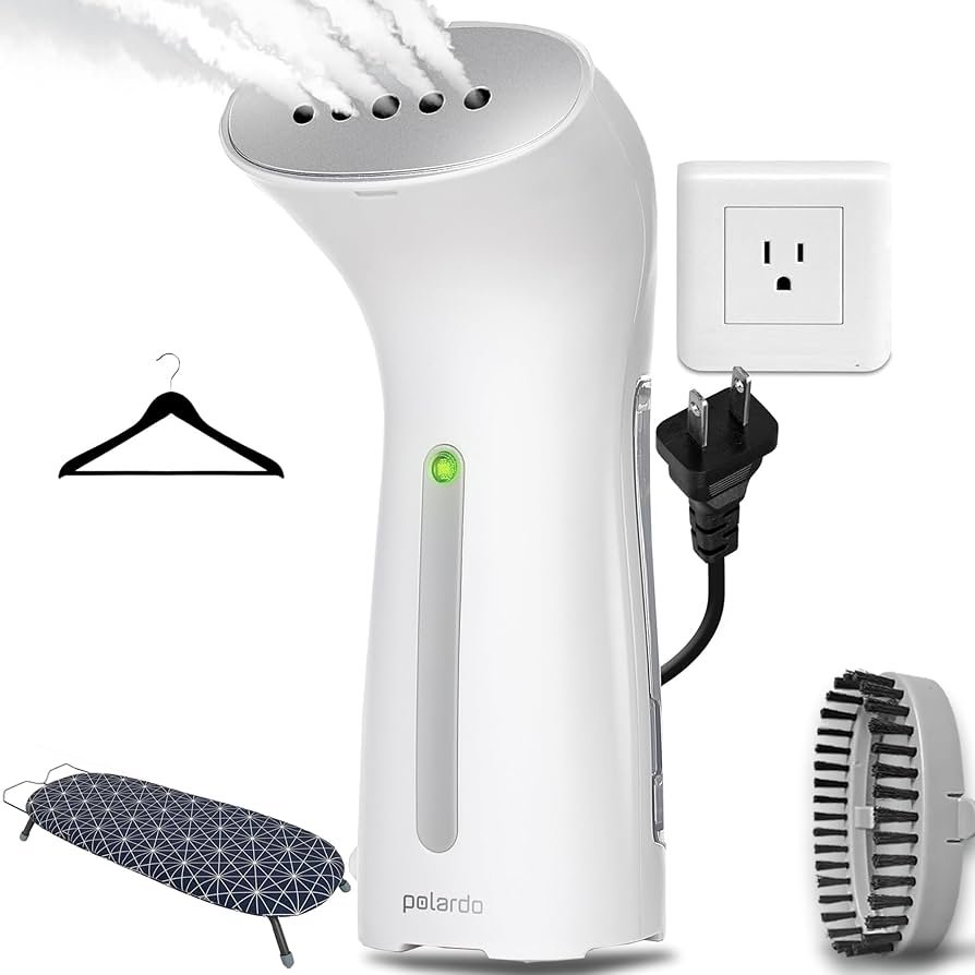 travel handheld steamer for clothes