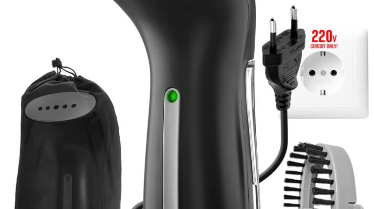 travel handheld steamer for clothes