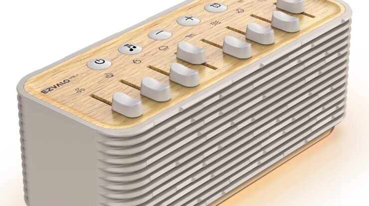 white noise machine for adults sleeping