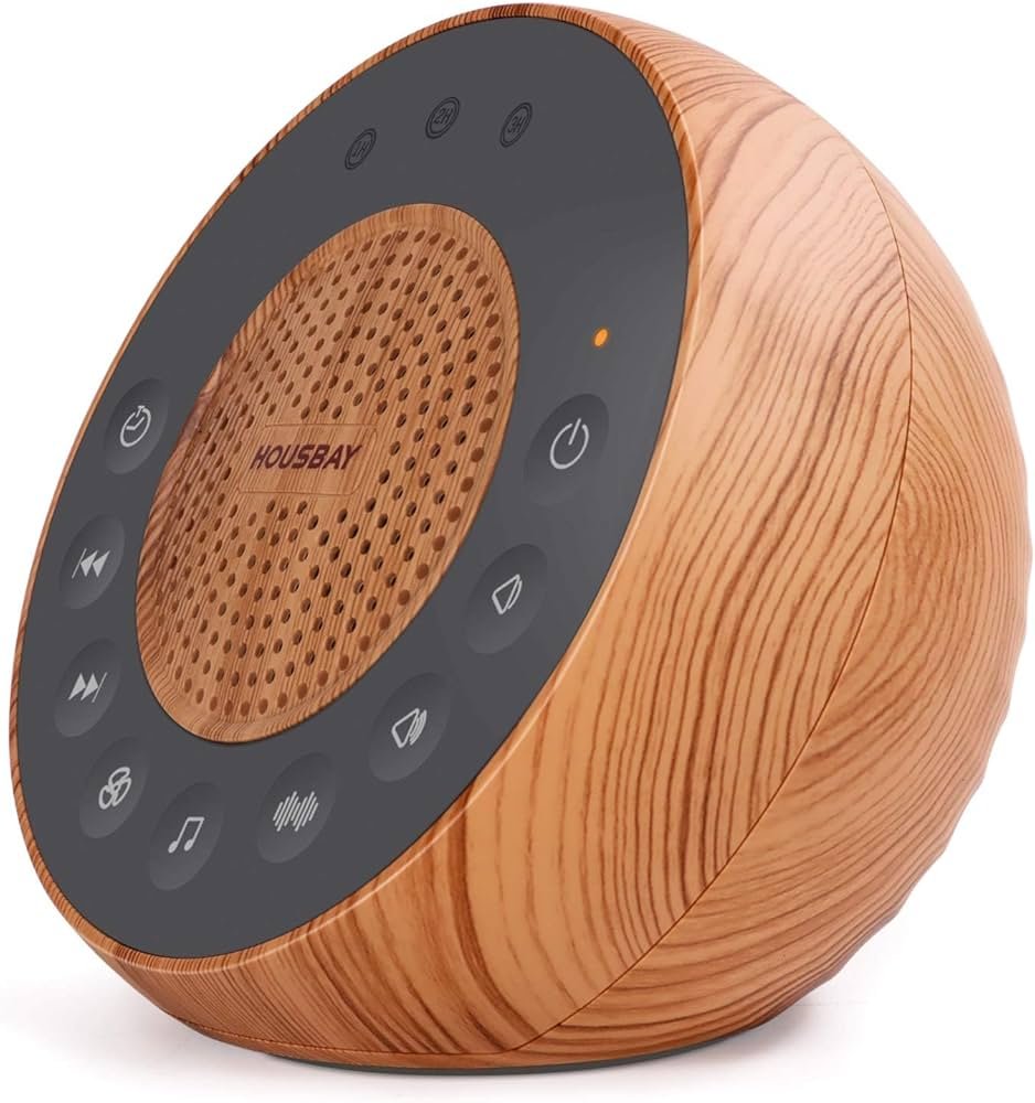 white noise machine for adults sleeping