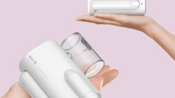 xiaomi deerma handheld garment steamer