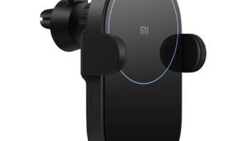 xiaomi mi wireless car charger