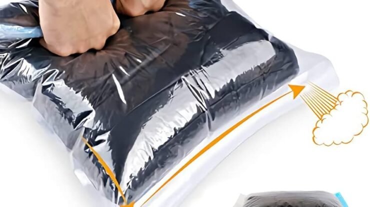 ziploc travel space bags no vacuum