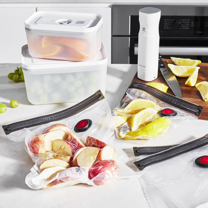 zwilling fresh & save food vacuum sealer set
